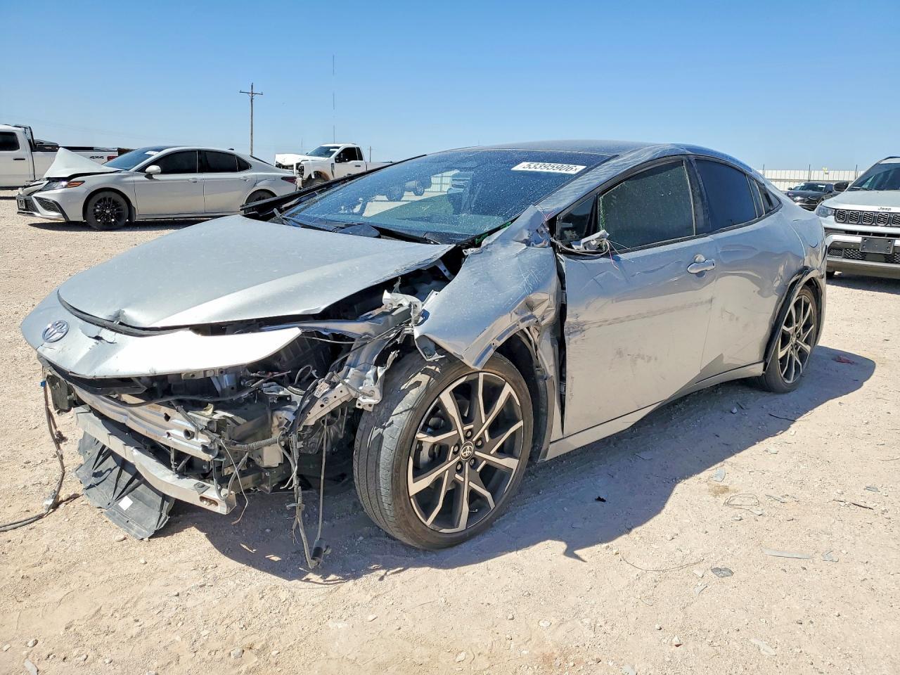 2024 Toyota Prius Prime Xse