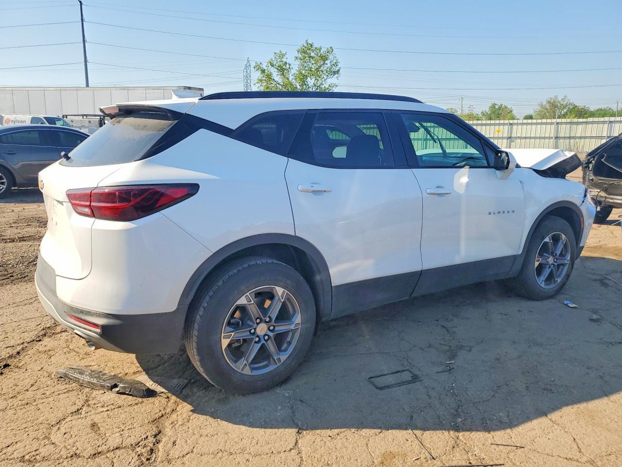 2025 Chevrolet Blazer 2Lt - Фото 3