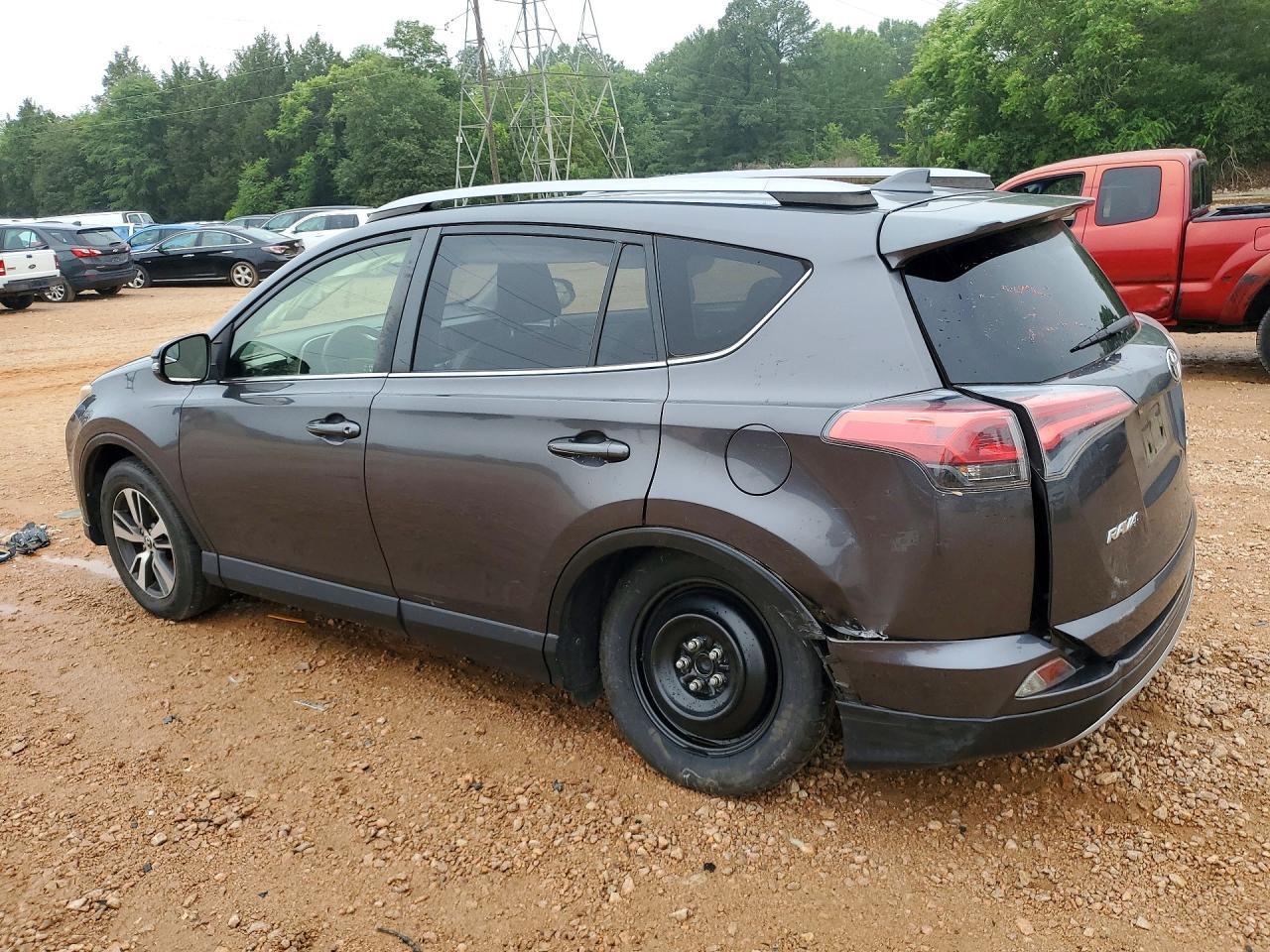 2017 Toyota Rav4 Xle - Фото 2