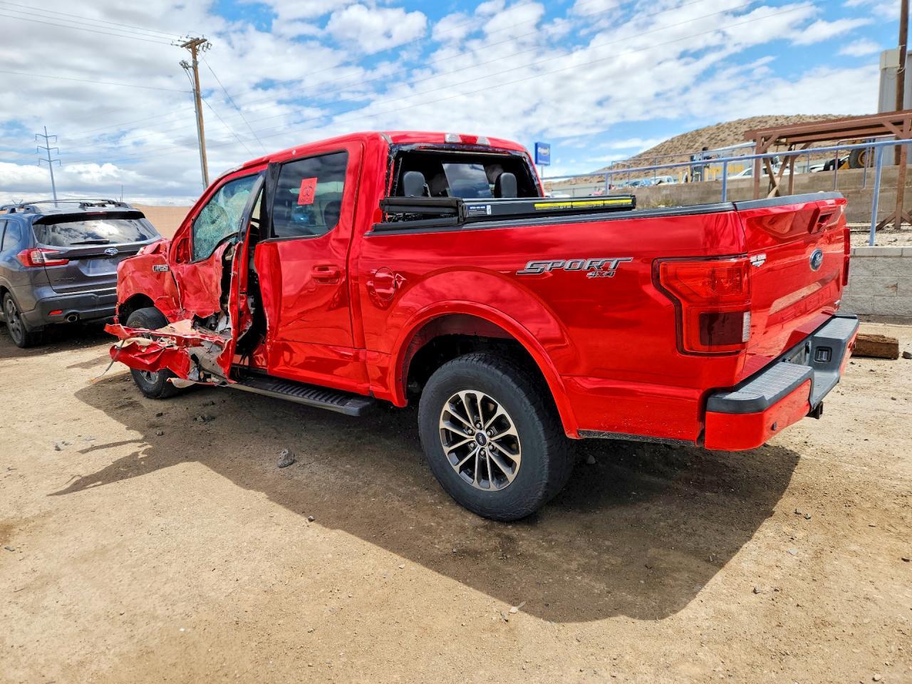 2019 Ford F150 Supercrew - Фото 2