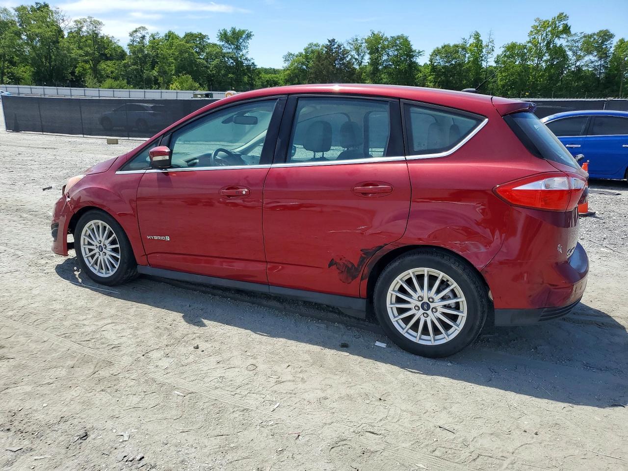 2015 Ford C-Max Sel - Image 2