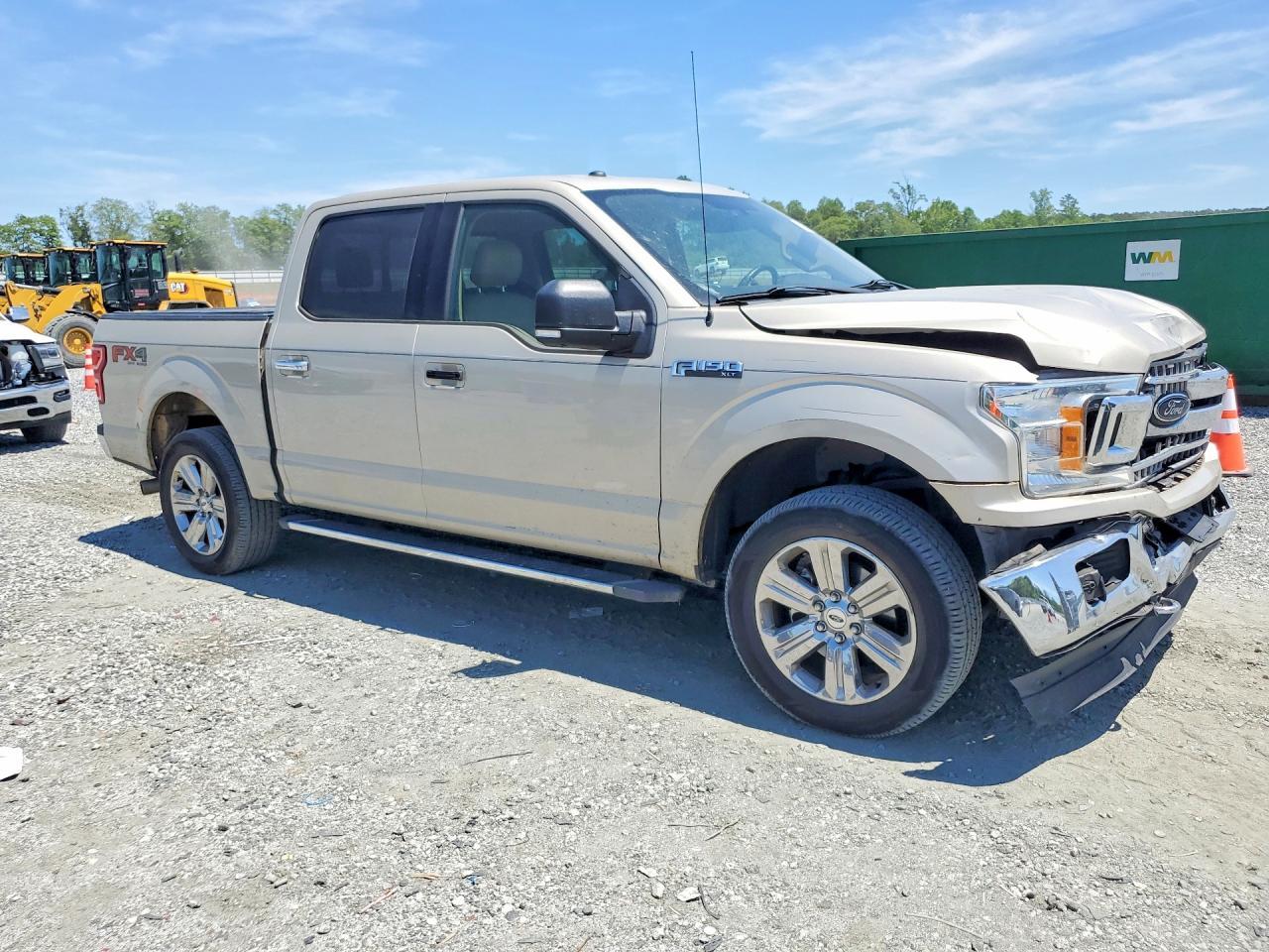 2018 Ford 150 - Фото 4
