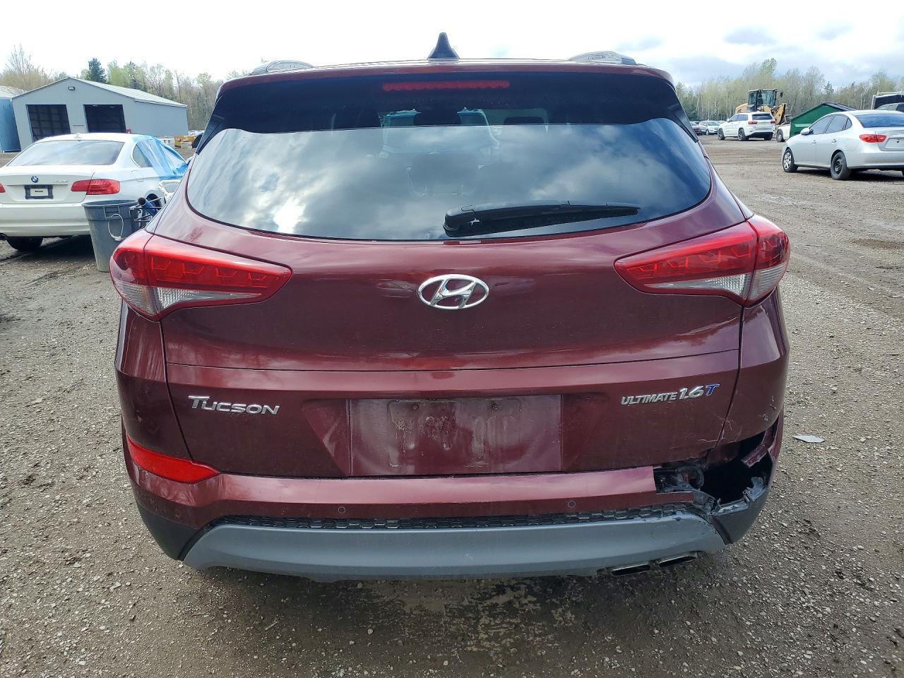 2016 Hyundai Tucson Eco - Image 6