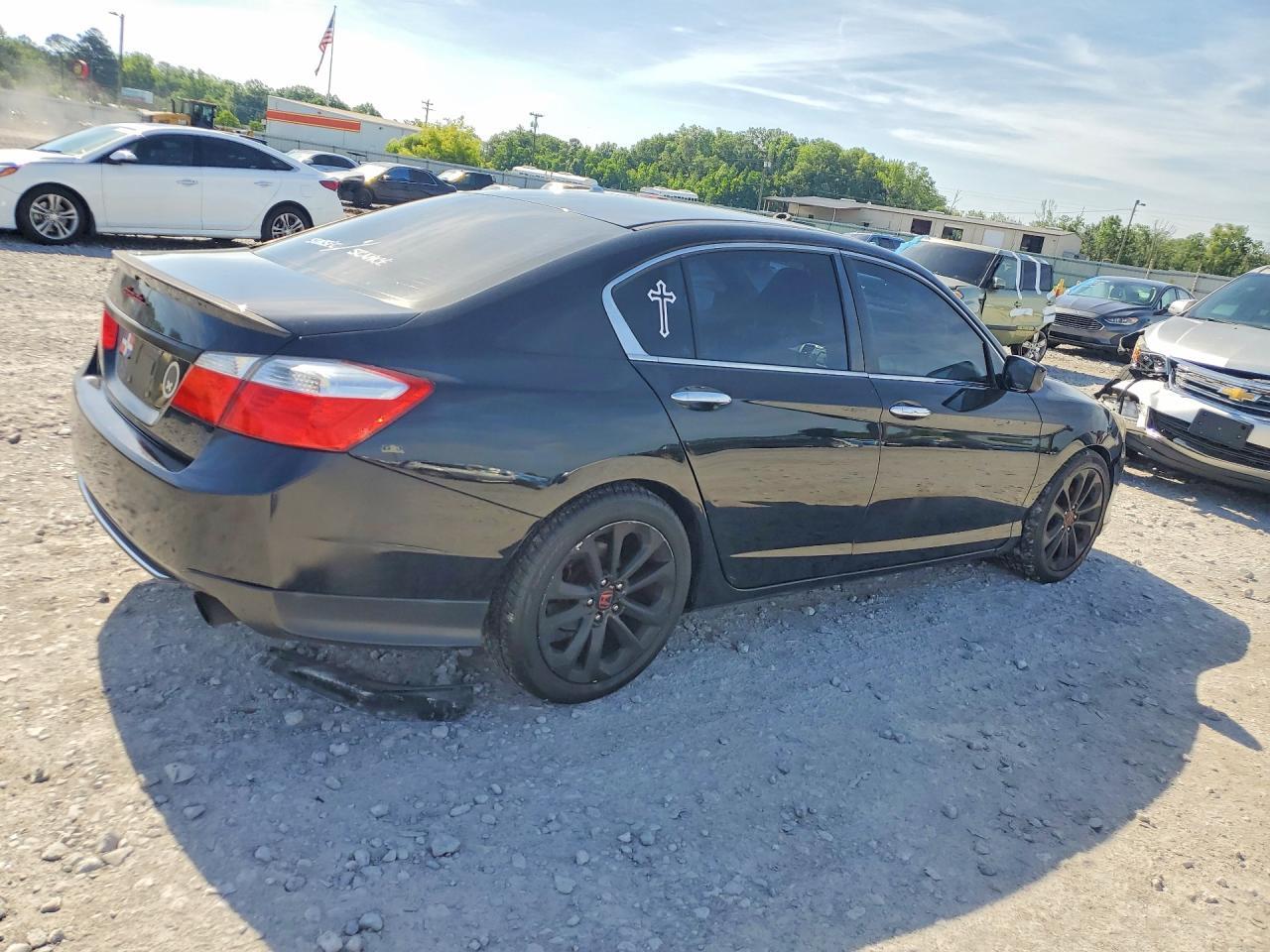 2015 Honda Accord Sport - Фото 3
