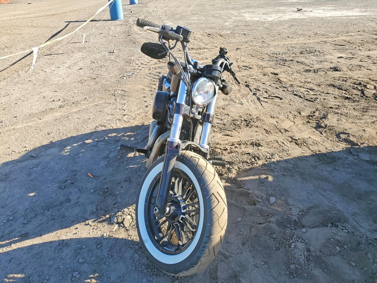 2020 Harley-Davidson Xl1200 X - Фото 2