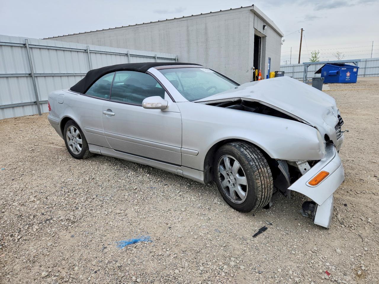 2001 Mercedes-Benz Clk 320 - Image 4