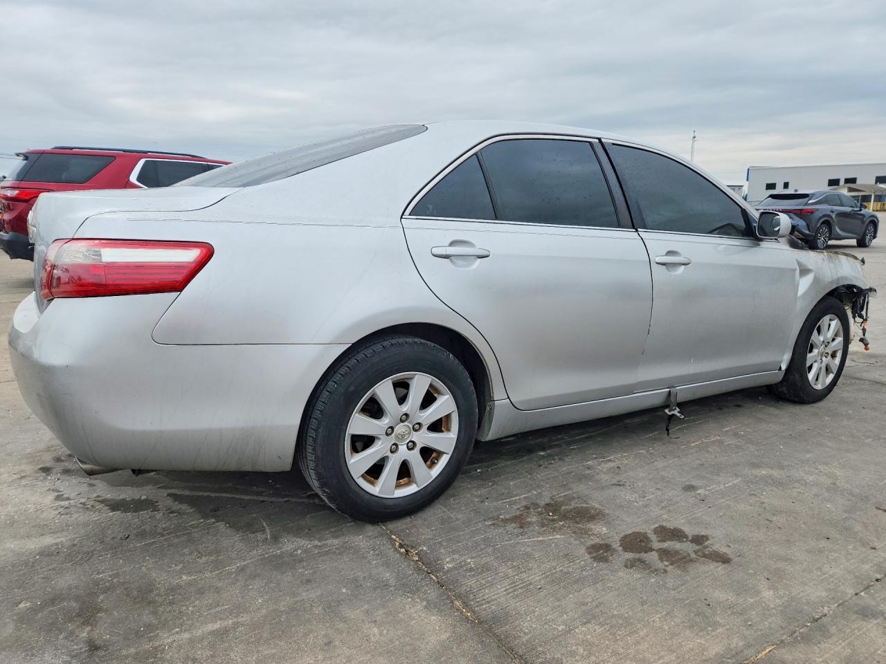 2009 Toyota Camry Xle - Фото 3