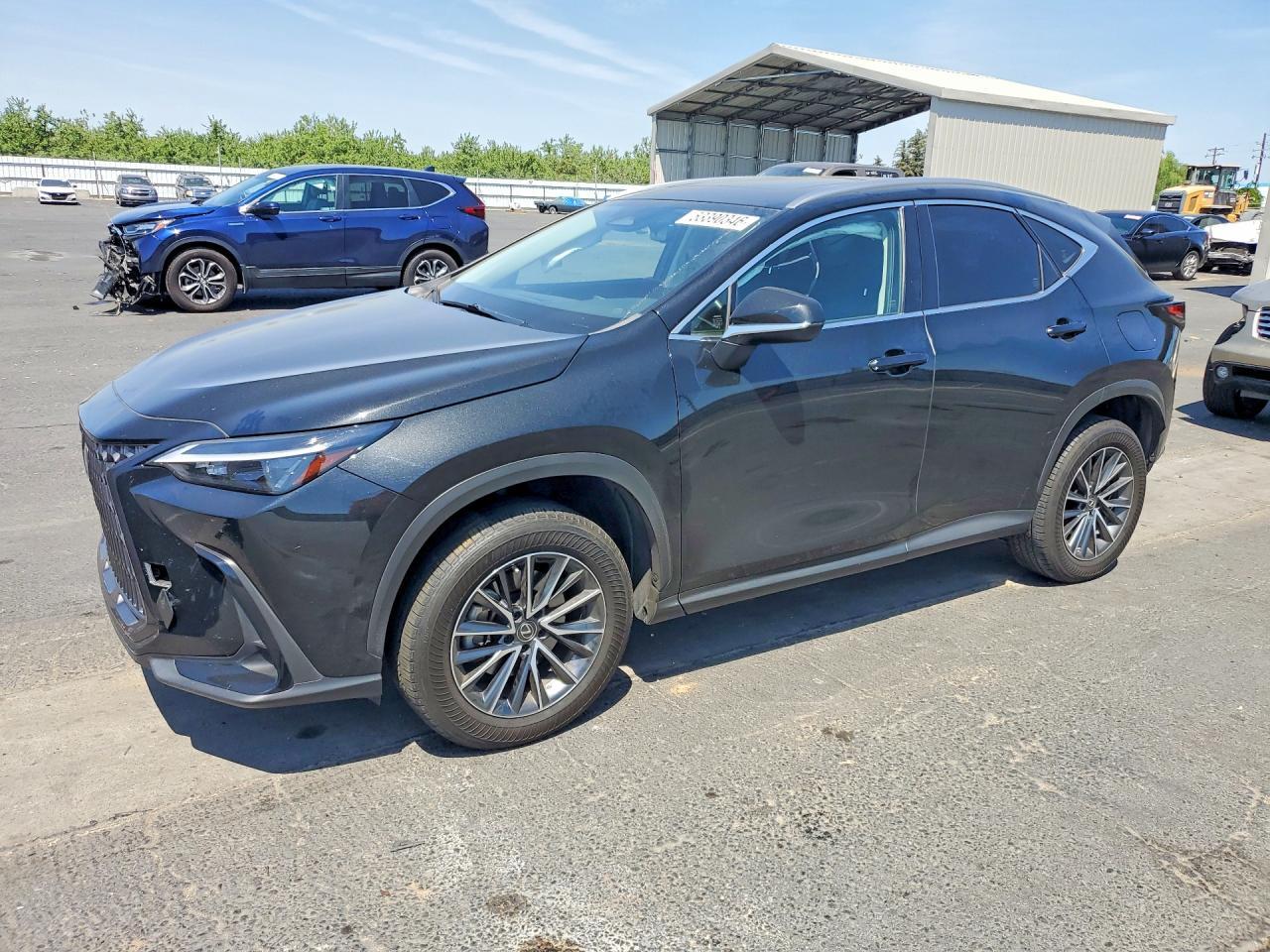 2022 Lexus Nx 350H