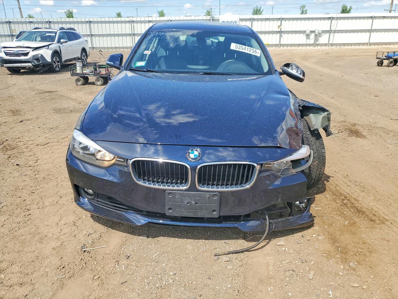 2015 BMW 328 Xi - Image 5
