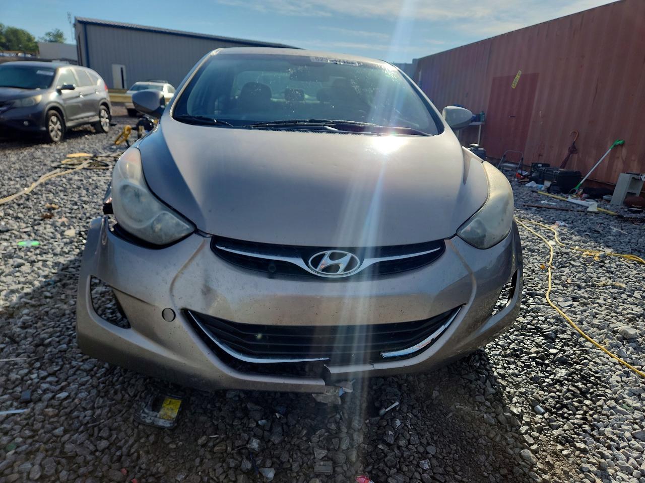 2013 Hyundai Elantra Gls - Фото 5