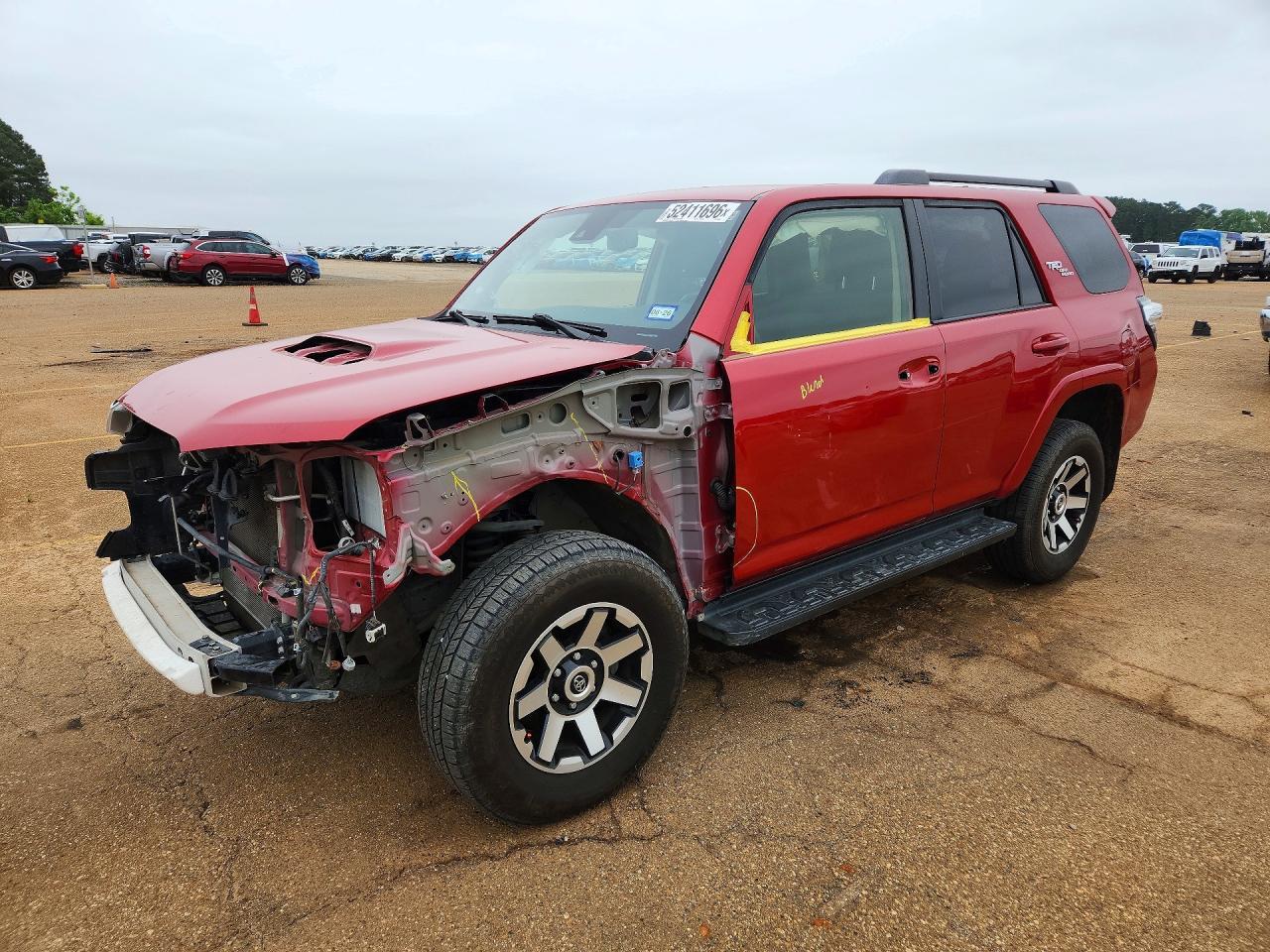 2022 Toyota 4Runner Trd Off-Road