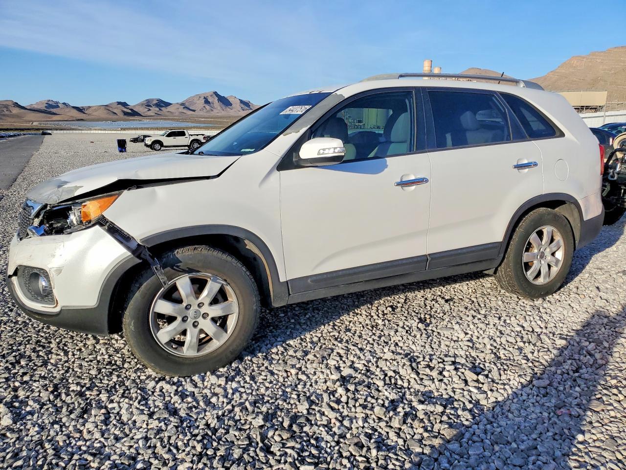 2013 Kia Sorento Lx