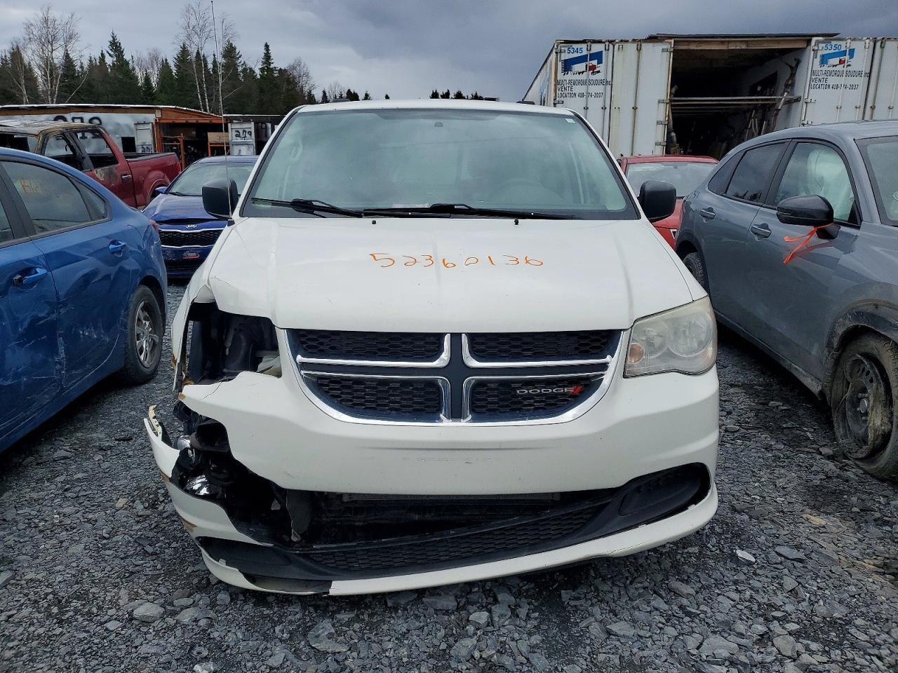 2013 Dodge Grand Caravan Se - Image 5
