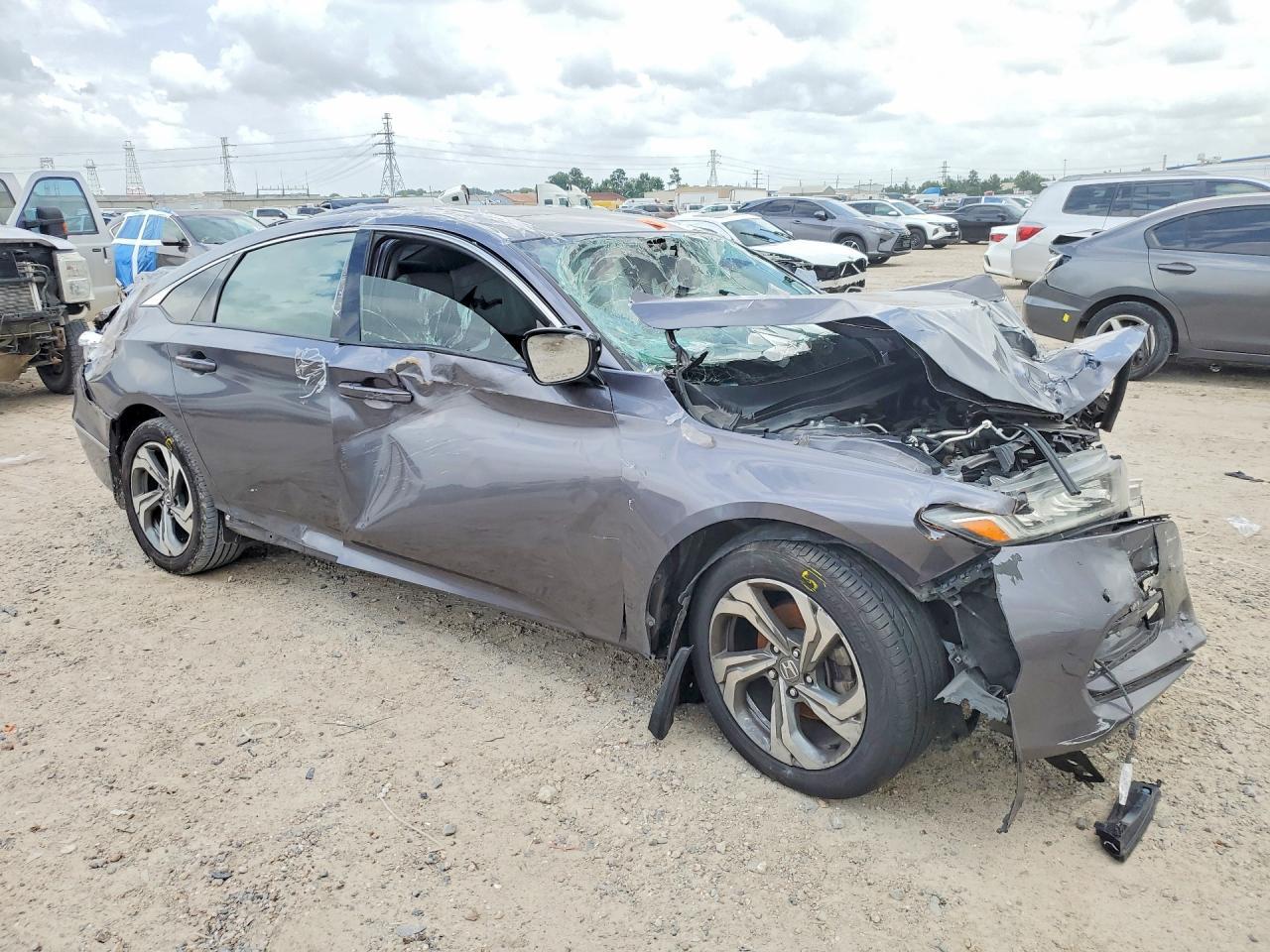 2018 Honda Accord Exl - Image 4