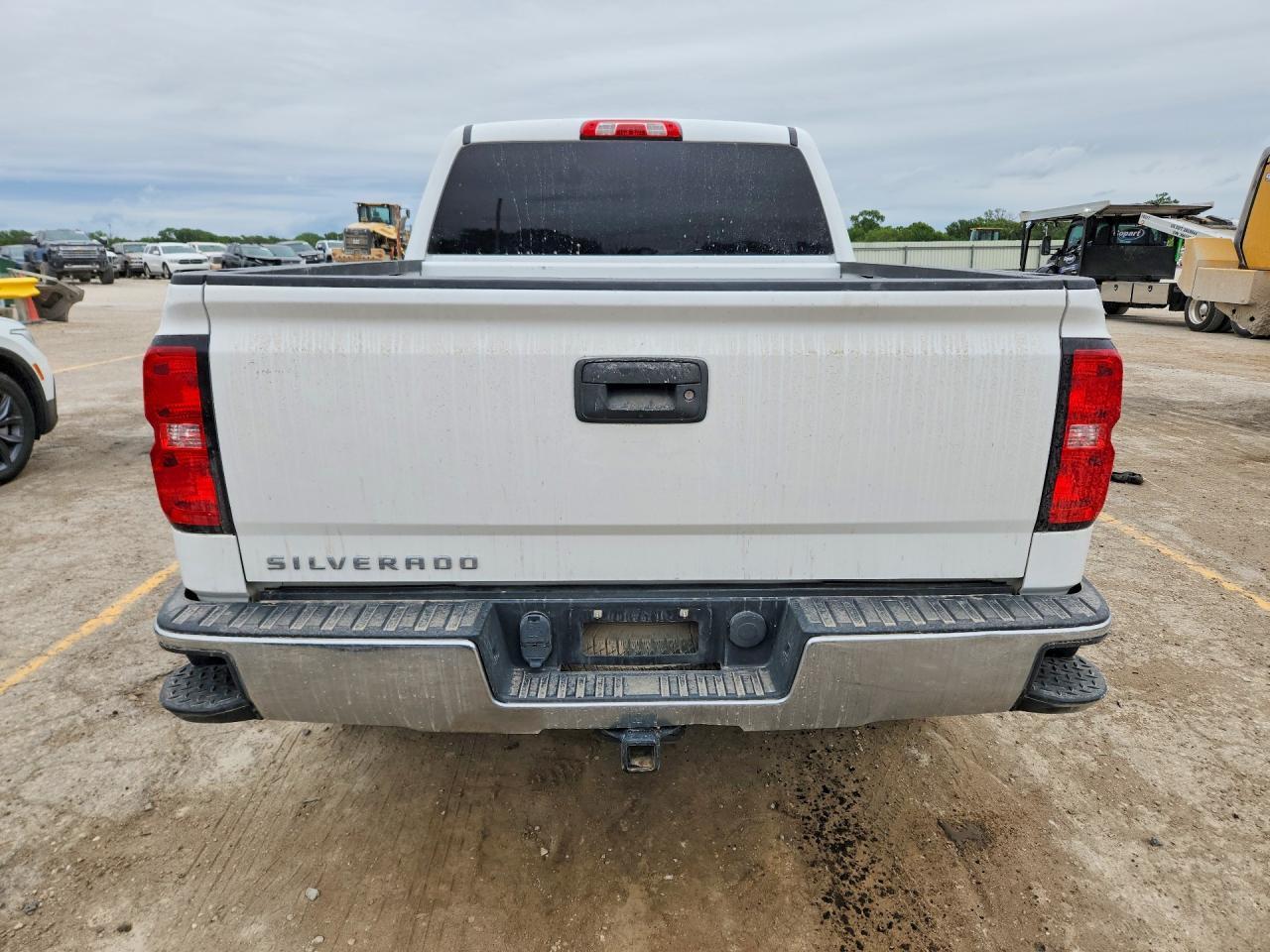2017 Chevrolet Silverado K1500 Lt - Фото 6