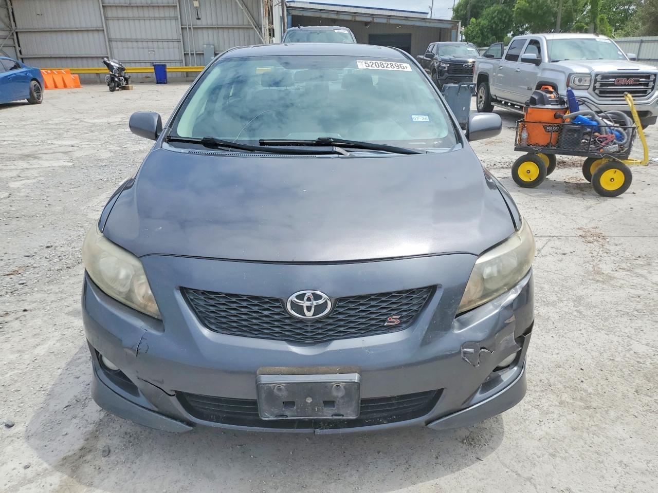 2009 Toyota Corolla S - Фото 5