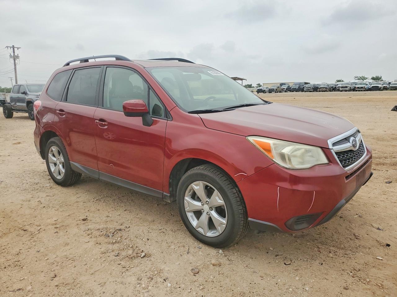 2015 Subaru Forester 2.5I Premium - Image 4
