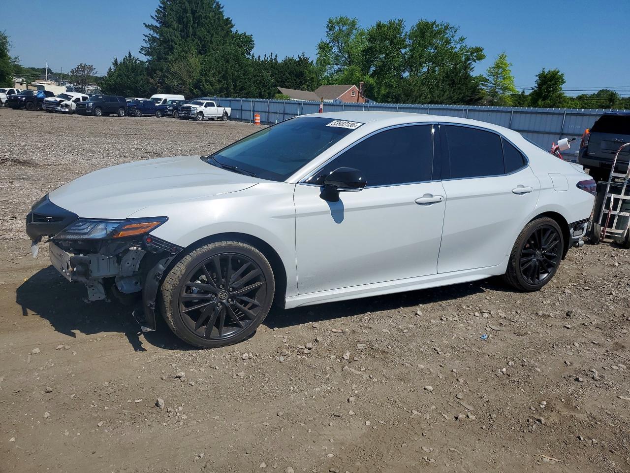 2023 Toyota Camry Xse