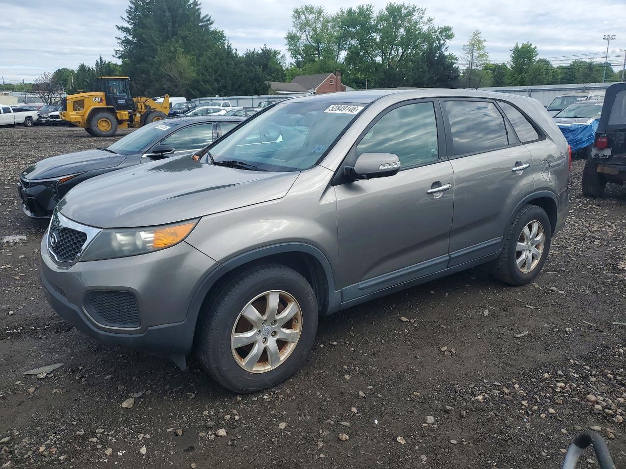 2011 Kia Sorento Lx