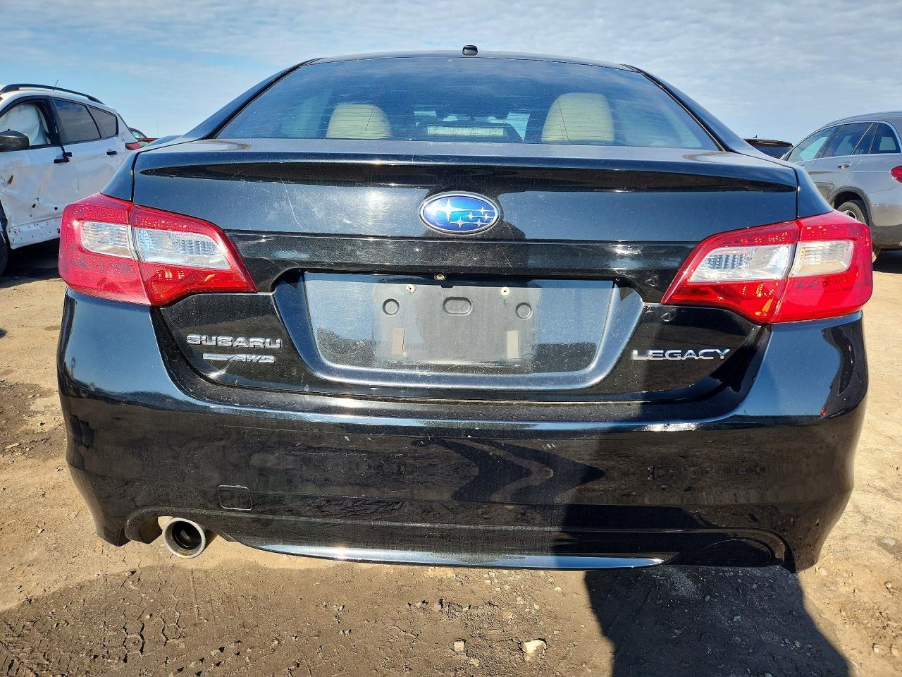 2015 Subaru Legacy 2.5I Limited - Image 6
