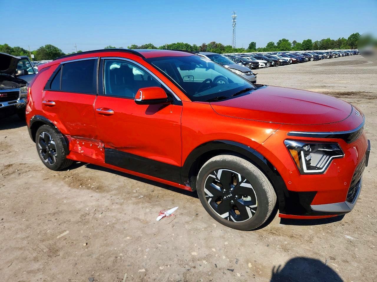 2023 Kia Niro Wave - Image 4