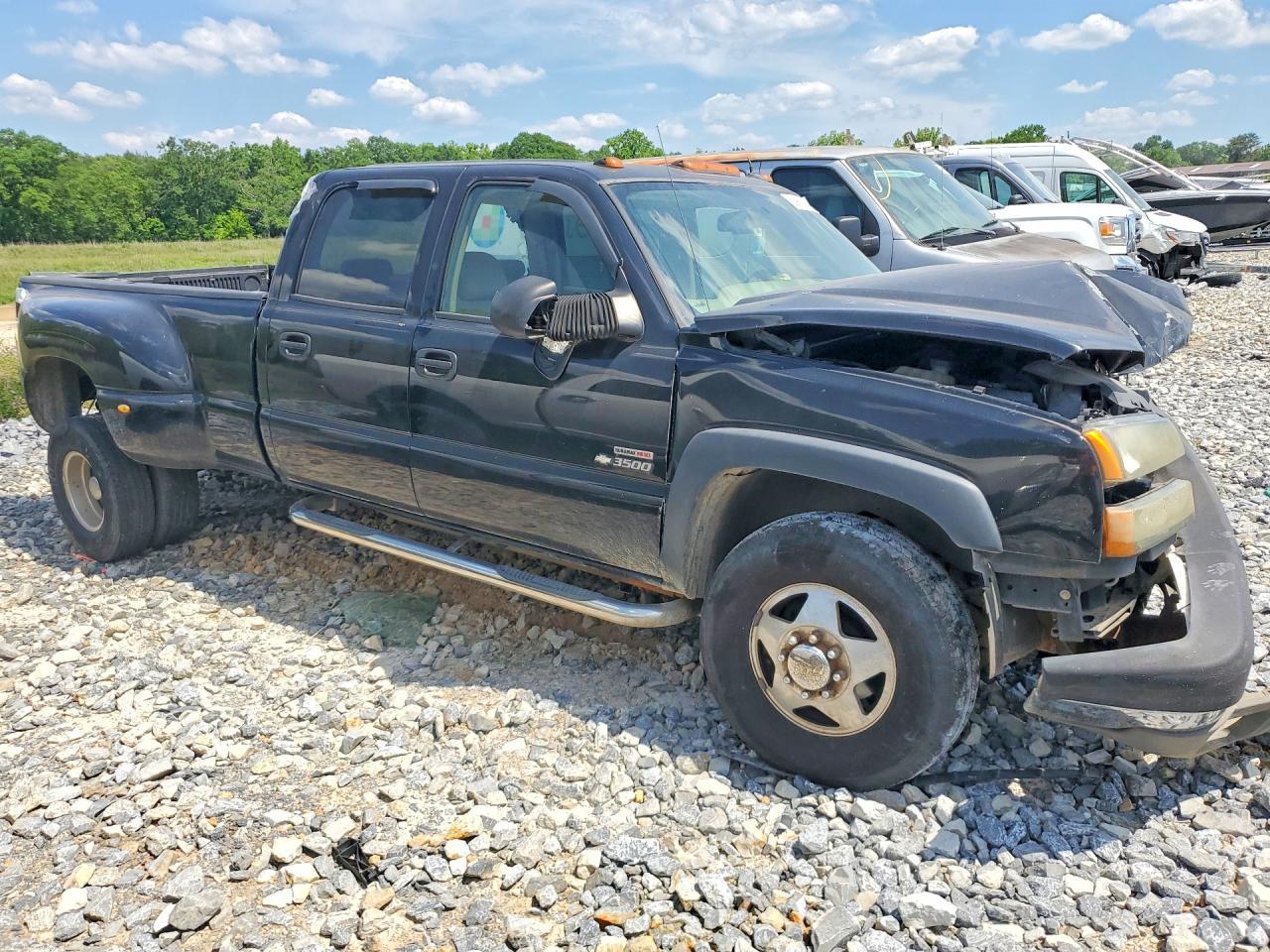 2004 Chevrolet Silverado K3500 - Фото 4