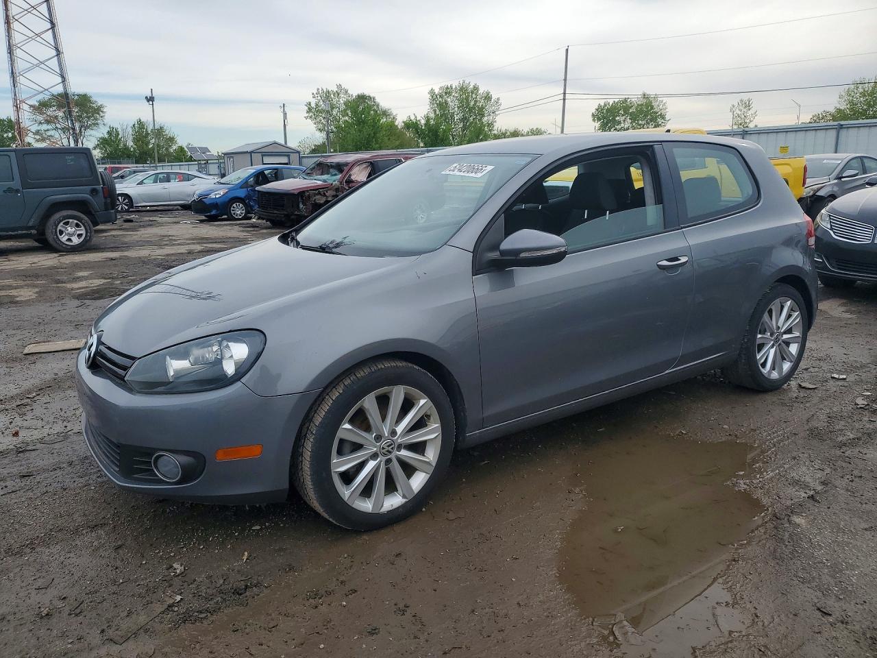 2013 Volkswagen Golf