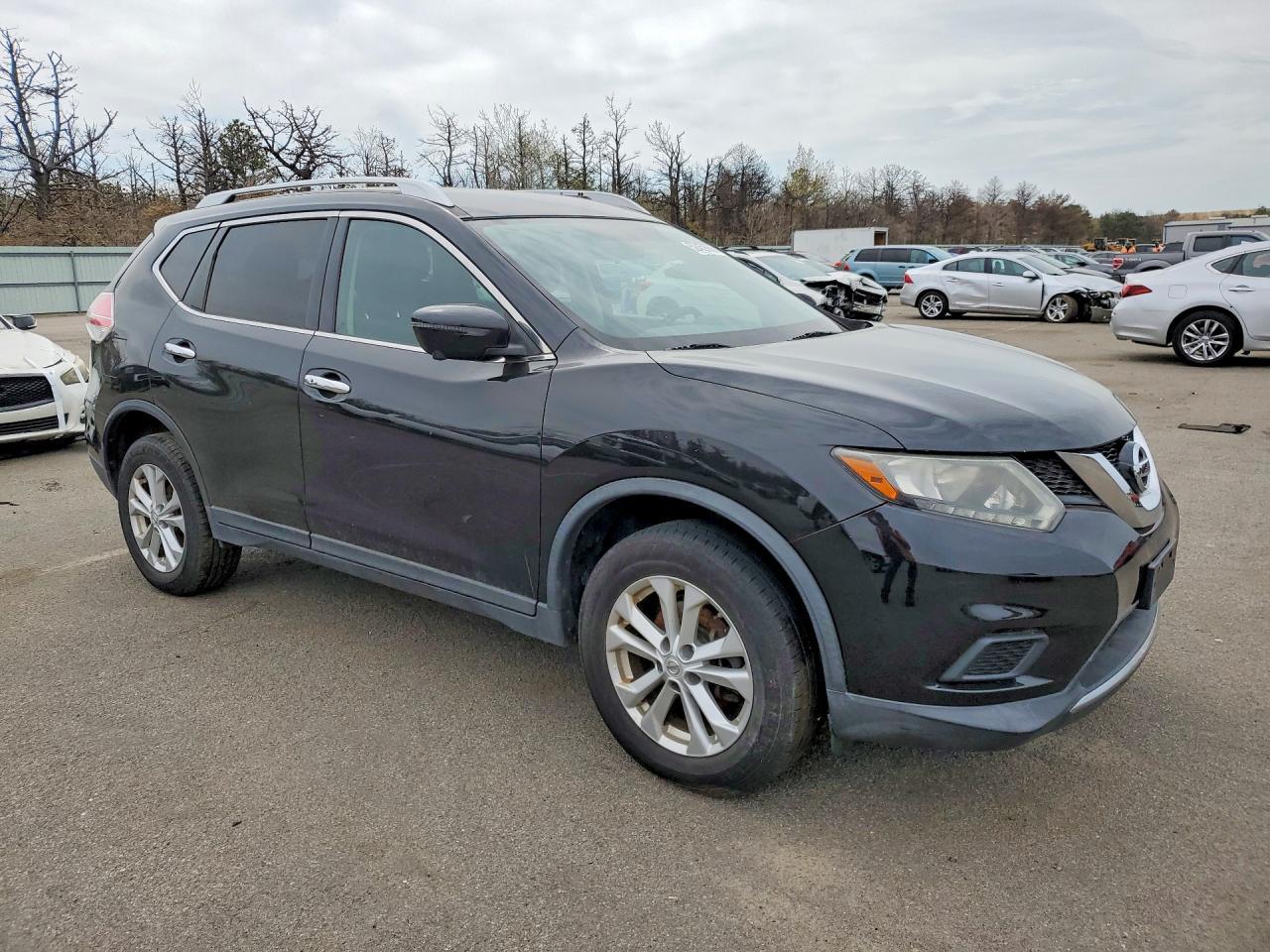 2016 Nissan Rogue Sv - Фото 4