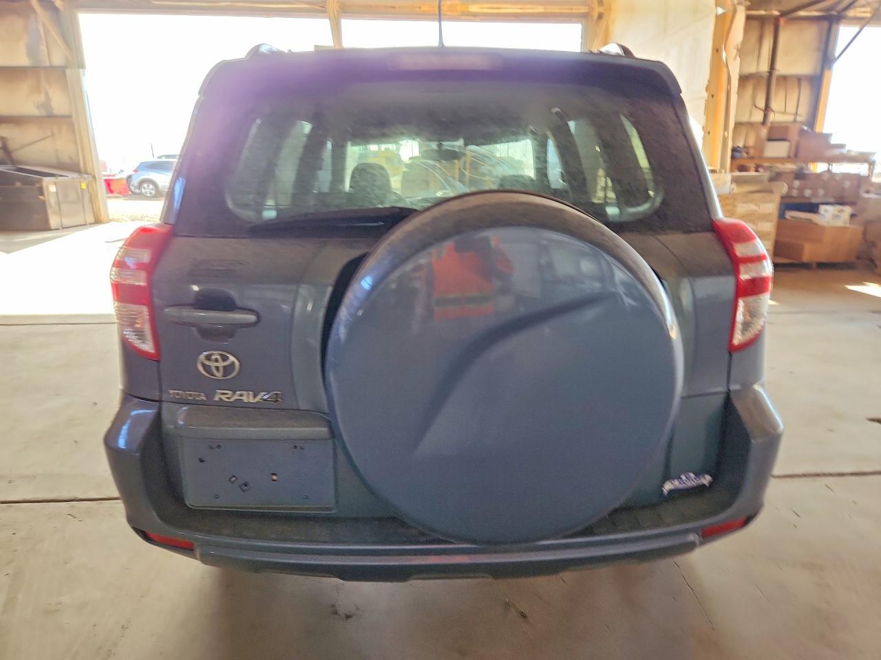2010 Toyota Rav4 Base - Фото 6
