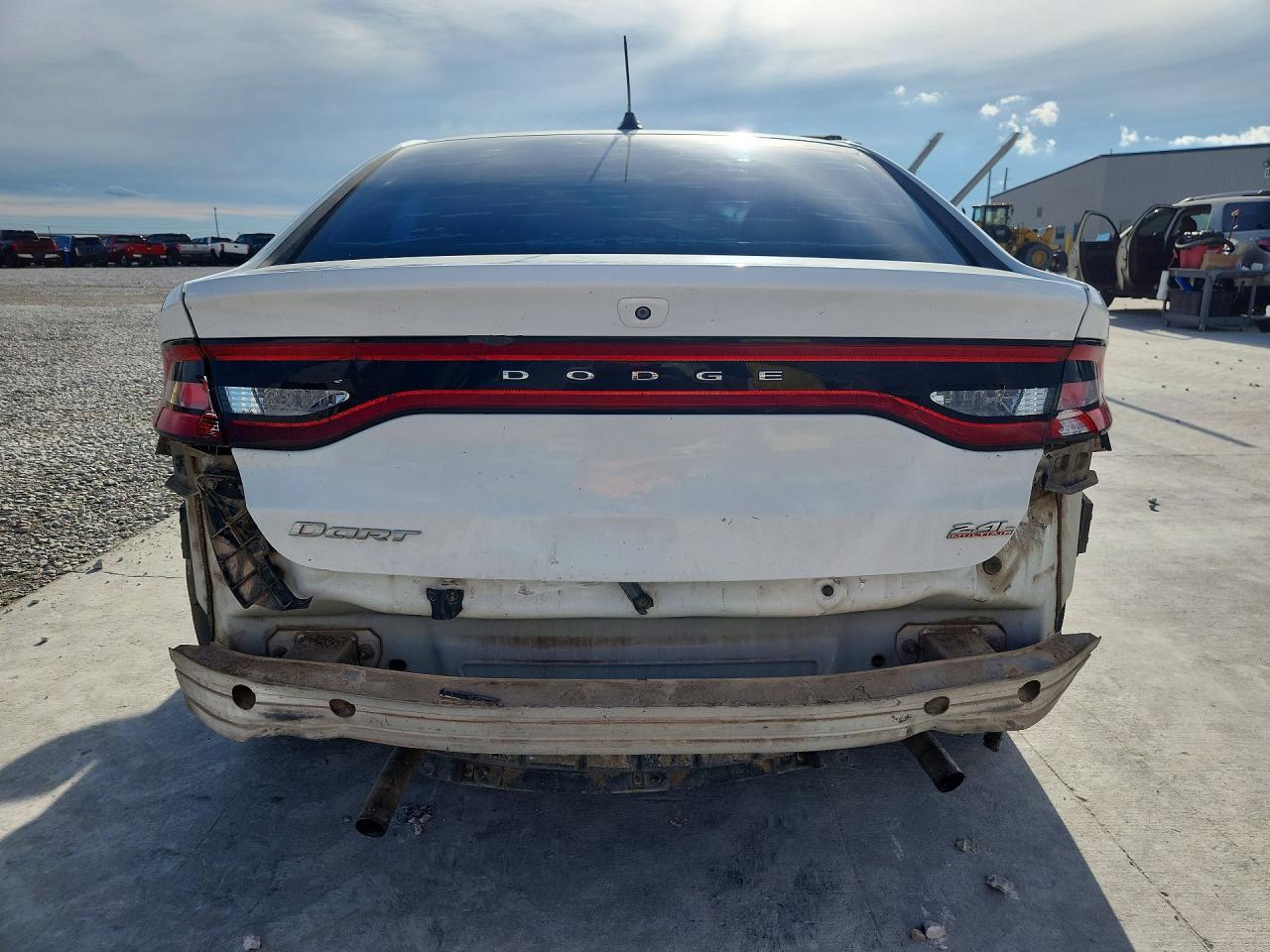2014 Dodge Dart Sxt - Фото 6