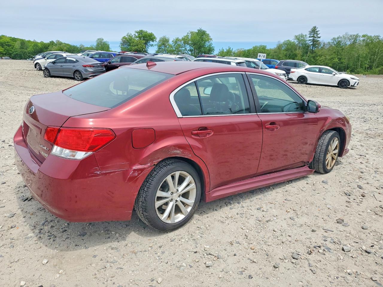 2013 Subaru Legacy 2.5I Limited - Image 3