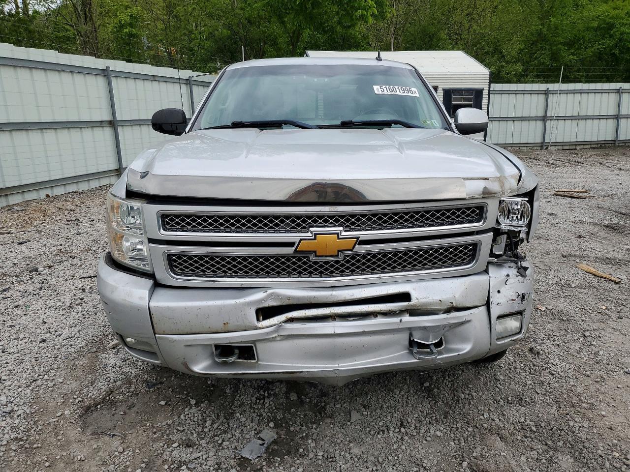 2013 Chevrolet Silverado K1500 Lt - Фото 5