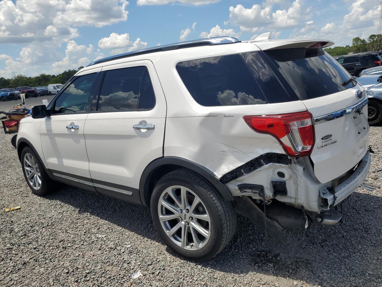 2017 Ford Explorer Limited - Image 2