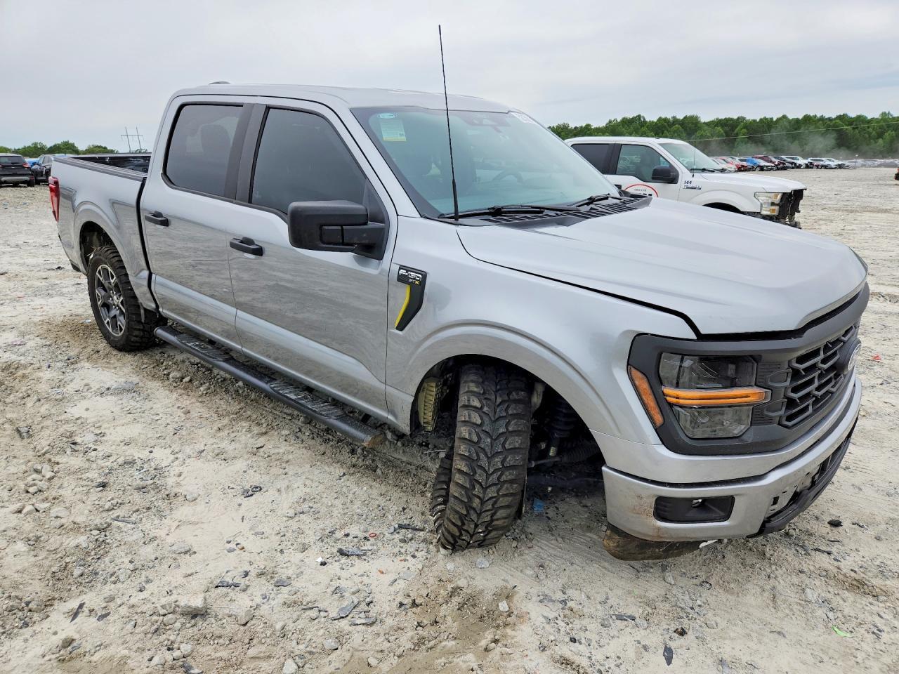 2024 Ford F150 Stx - Фото 4