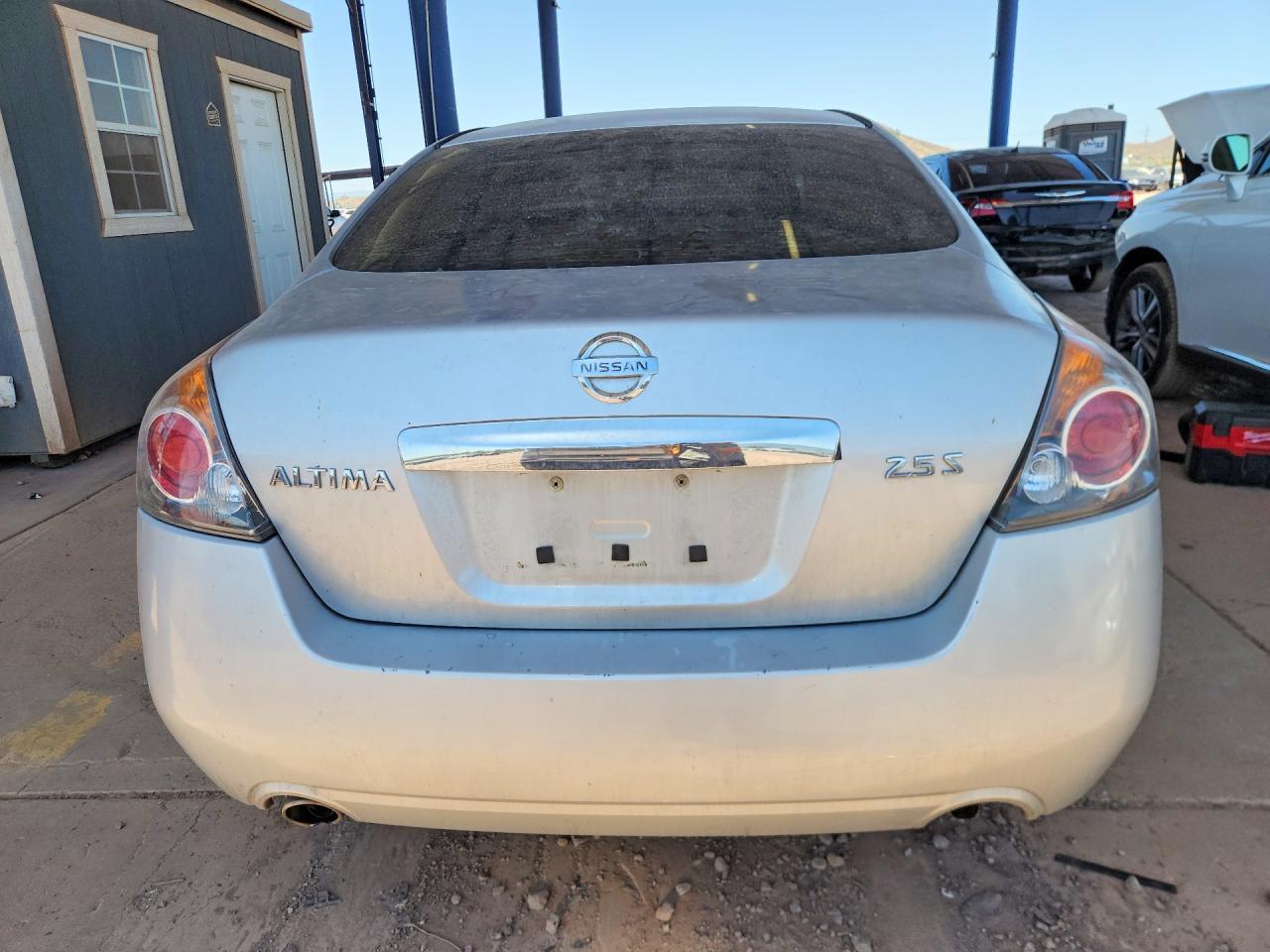 2009 Nissan Altima 2.5 - Фото 6