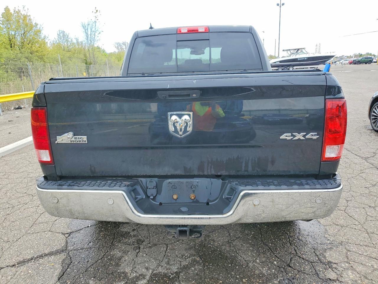 2017 Ram 1500 Slt - Фото 6