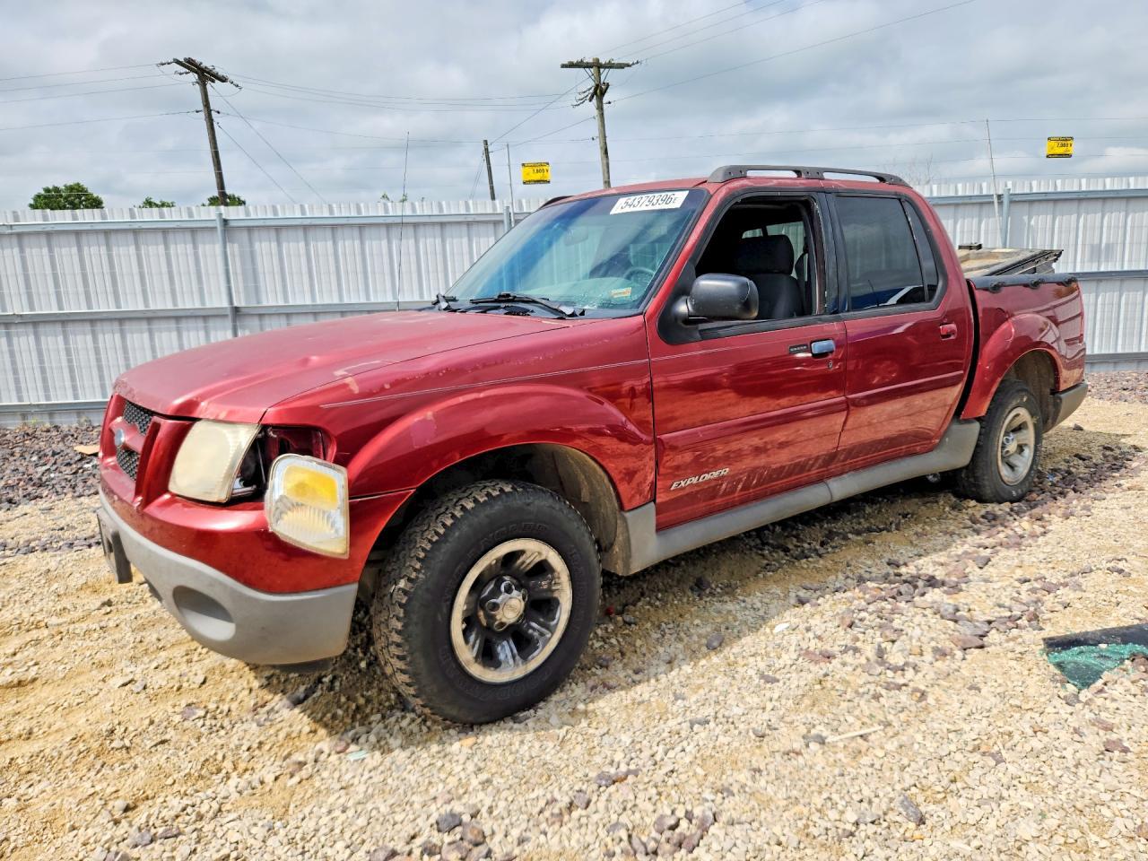 2001 Ford Explorer Sport Trac
