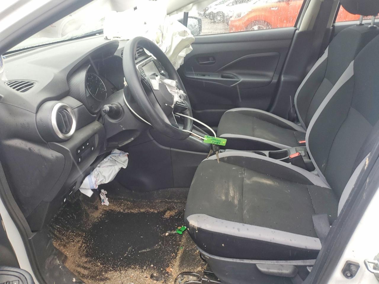 2025 Nissan Versa S - Фото 7