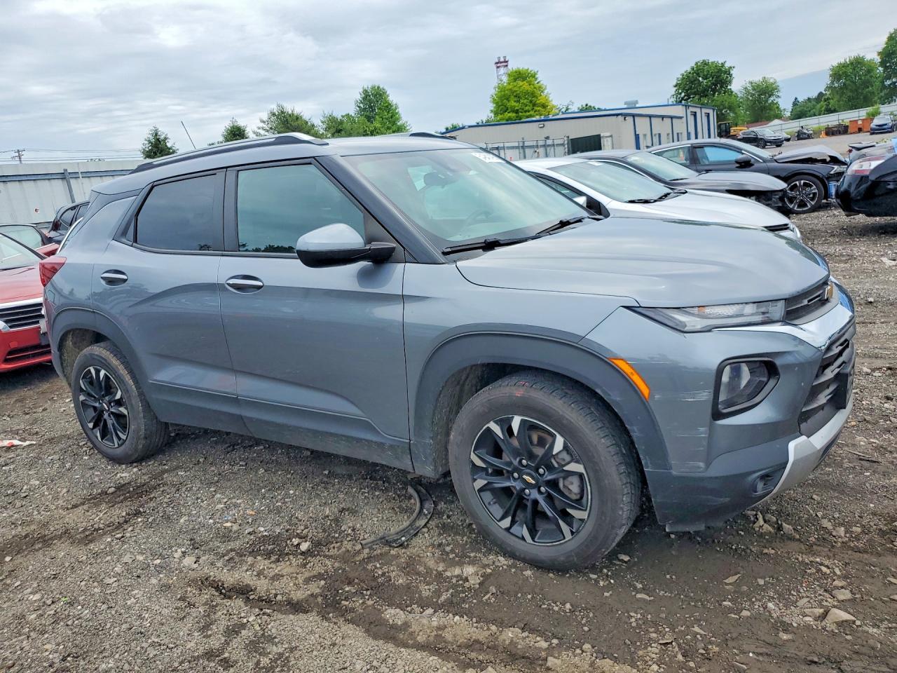2022 Chevrolet Trailblazer Lt - Image 4