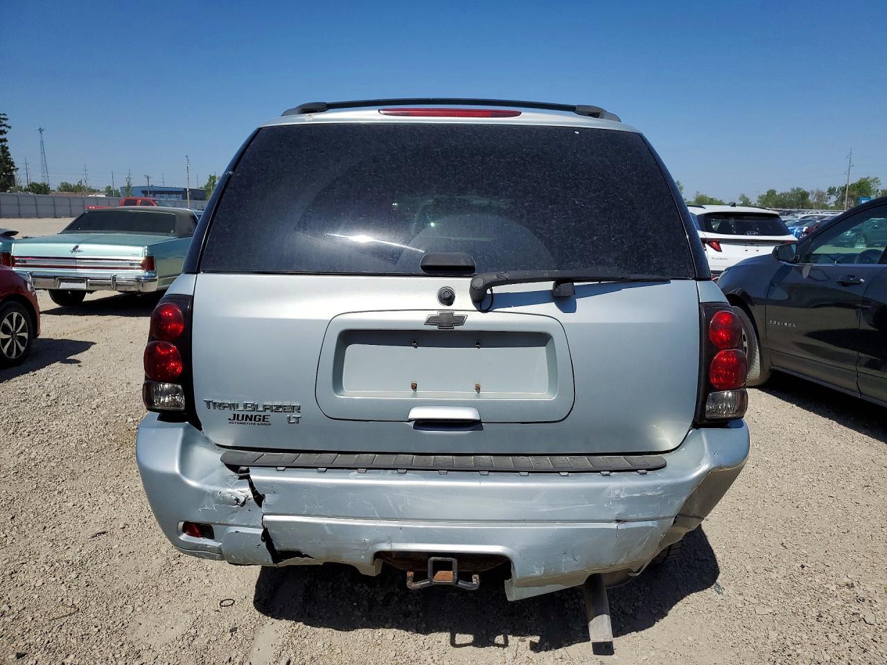 2008 Chevrolet Trailblazer Ls - Image 6