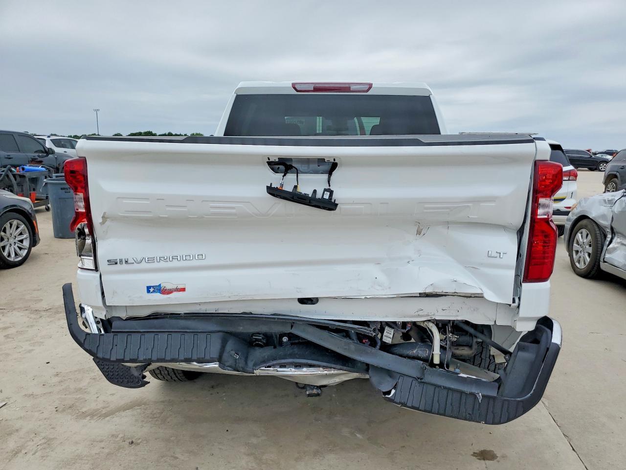 2024 Chevrolet C1500 Silv - Фото 6