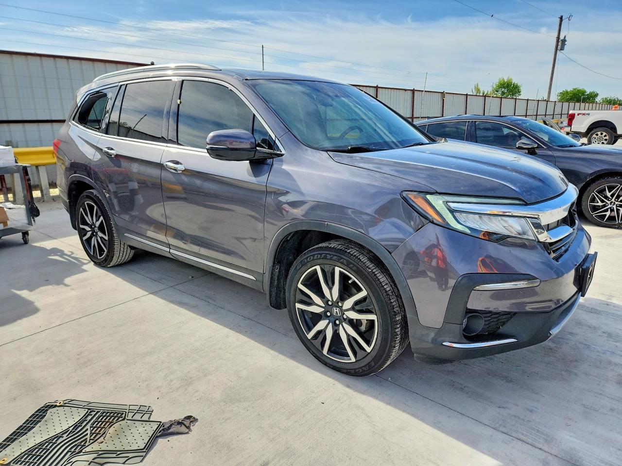 2020 Honda Pilot - Image 4