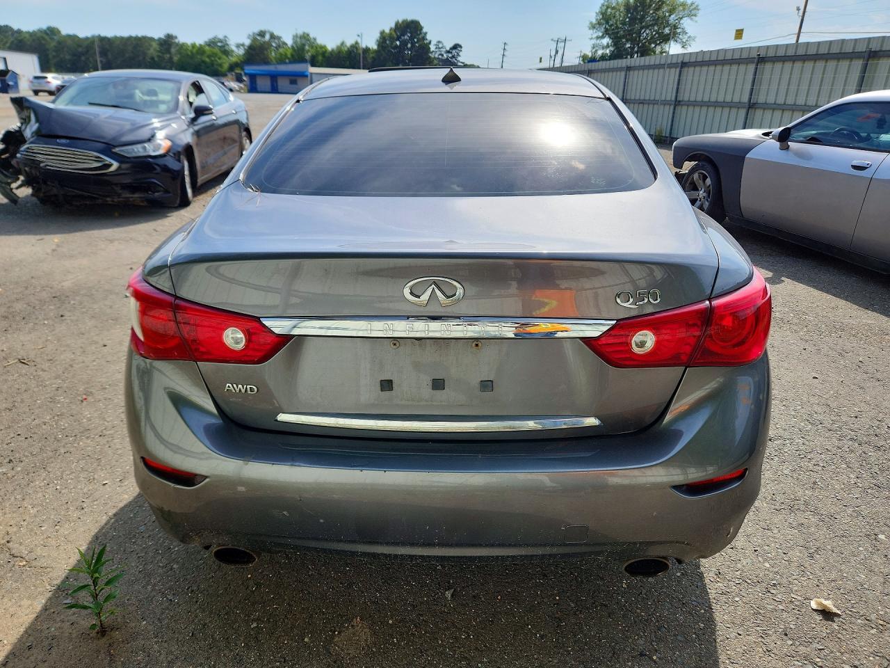 2015 Infiniti Q50 Premium - Фото 6
