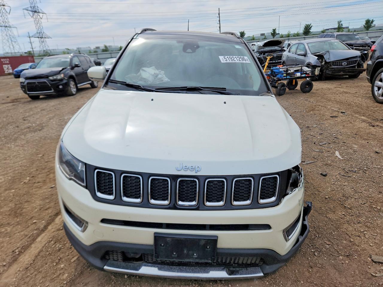 2021 Jeep Compass Limited - Image 5