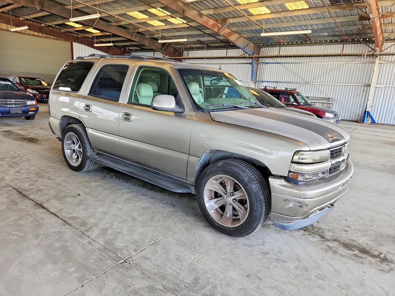 2004 Chevrolet Tahoe C1500 - Фото 4