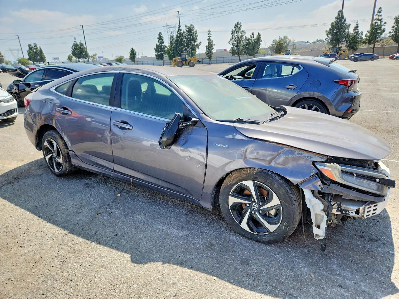 2021 Honda Insight Ex - Image 4
