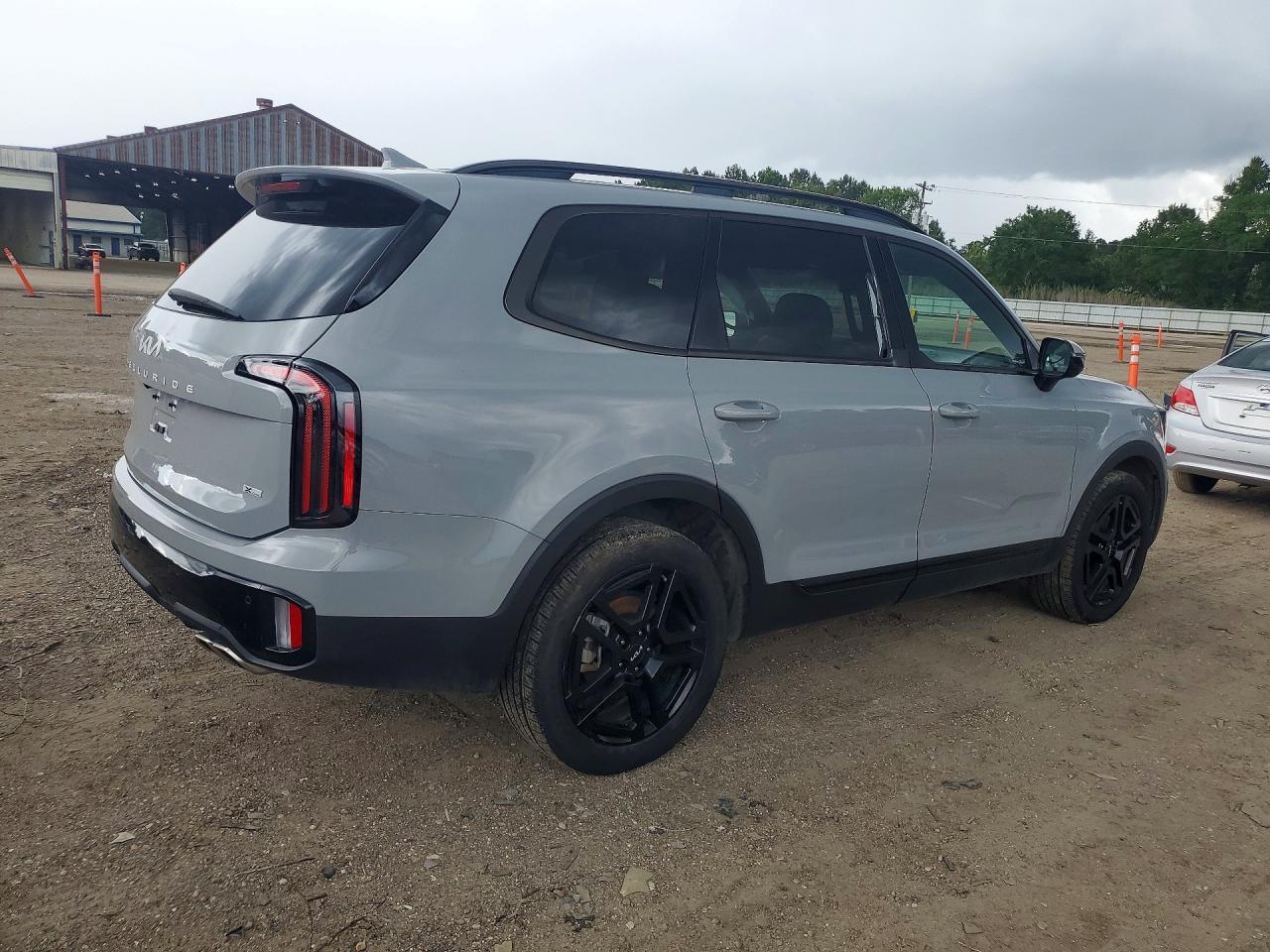 2024 Kia Telluride Sx-Prestige X-Line - Фото 3
