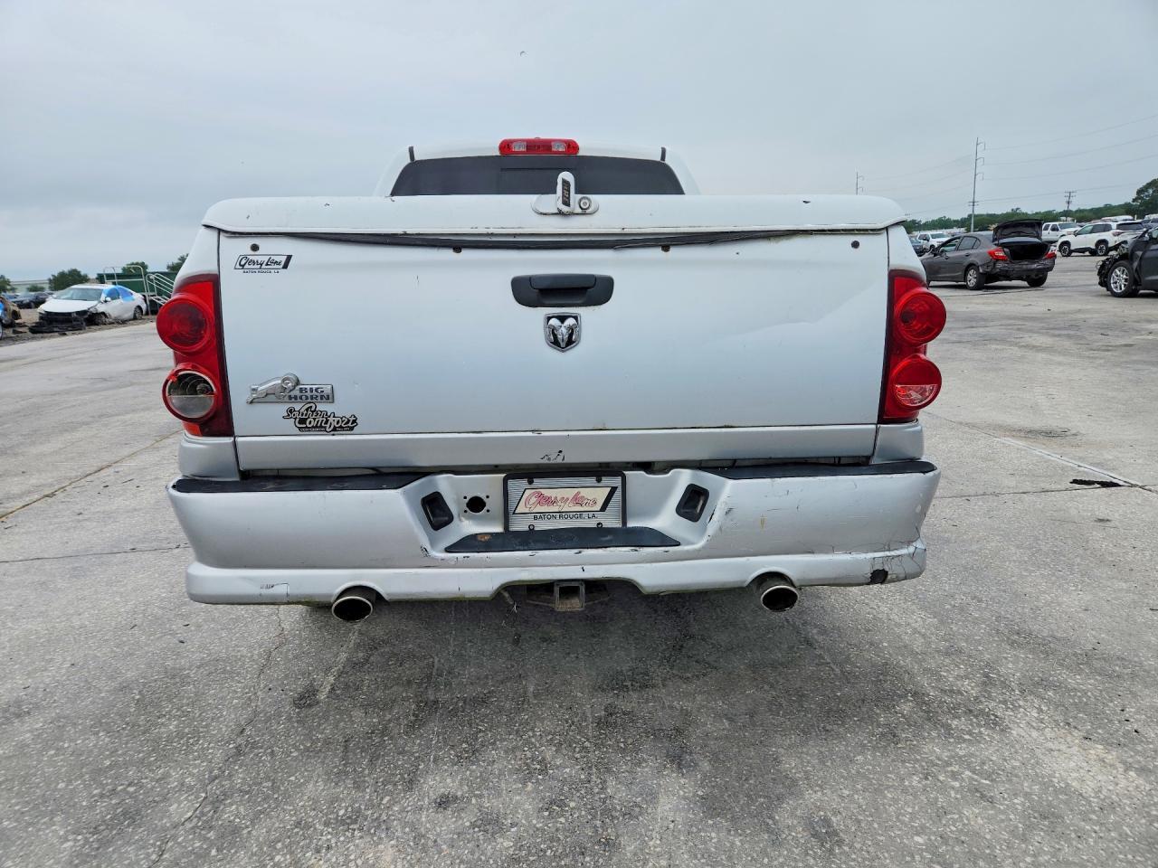 2008 Dodge Ram 1500 St - Фото 6