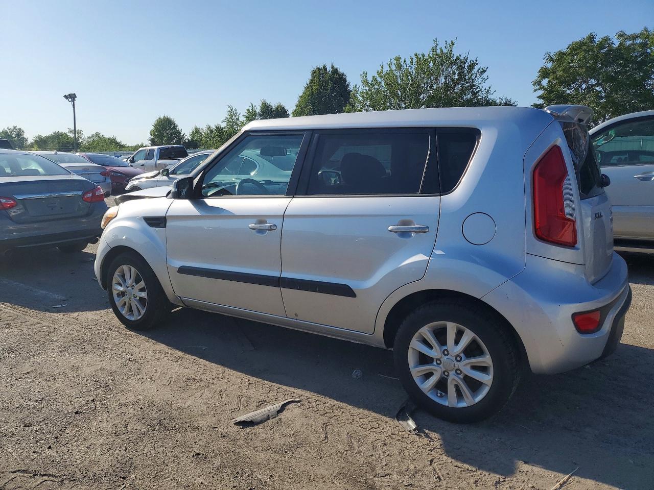 2012 Kia Soul + - Фото 2