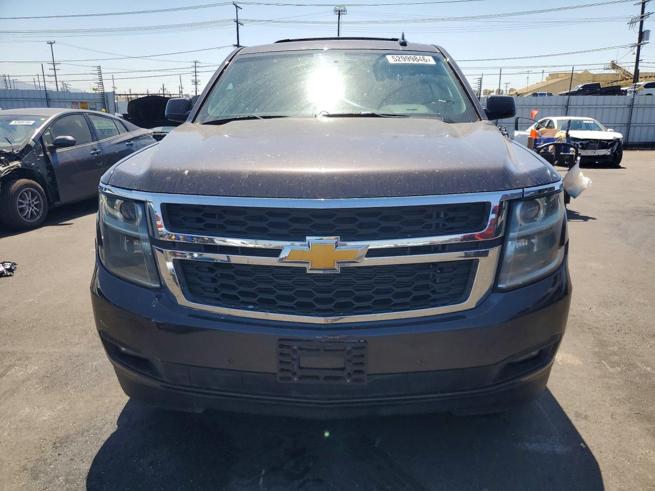 2015 Chevrolet Tahoe K1500 Lt - Фото 5